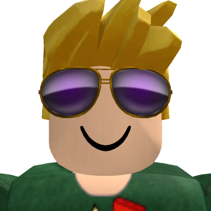 Roblox profile picture for @xerjio