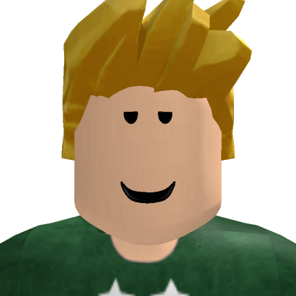 Roblox profile picture for @wsha2010