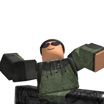 Roblox avatar
