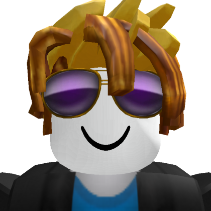 Roblox profile picture for @gcmesk