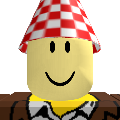 Roblox profile picture for @huckleberry