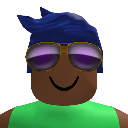 Roblox profile picture for @yolom95