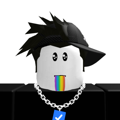 Roblox profile picture for @funded