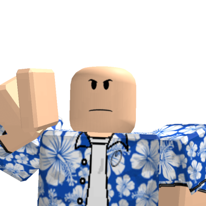 Roblox avatar