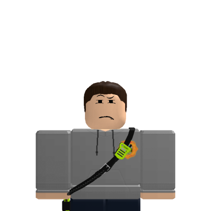 Roblox avatar