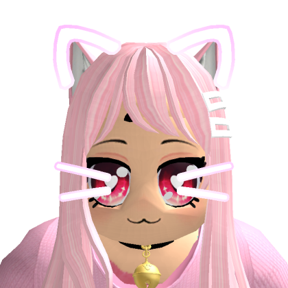 Roblox profile picture for @RubyKittenVR