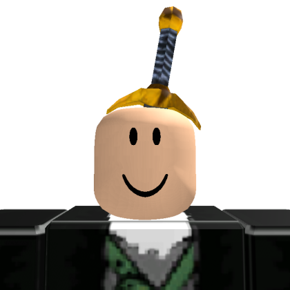 Roblox profile picture for @drawback