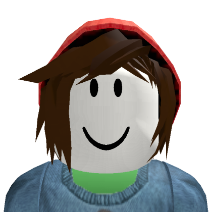 Roblox profile picture for @rajophf