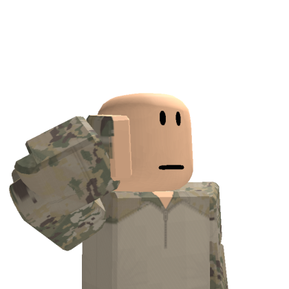 Roblox avatar