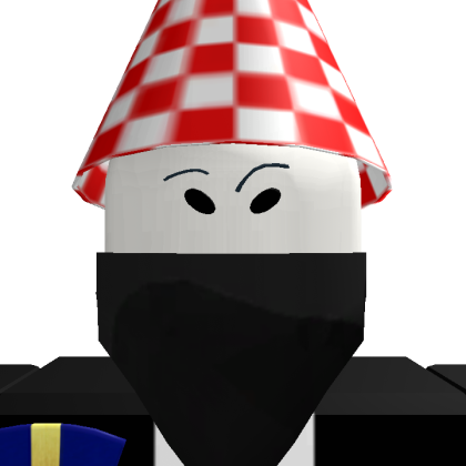 Roblox profile picture for @COMER
