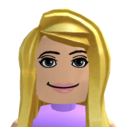 Roblox profile picture for @MsHobii