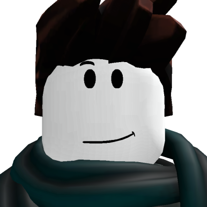 Roblox profile picture for @packpro