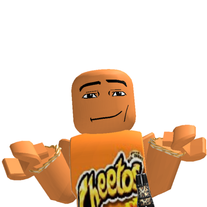Roblox avatar
