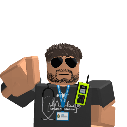 Roblox avatar