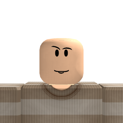 Roblox avatar