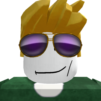 Roblox profile picture for @magnushsp