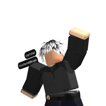 Roblox avatar