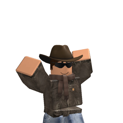 Roblox avatar