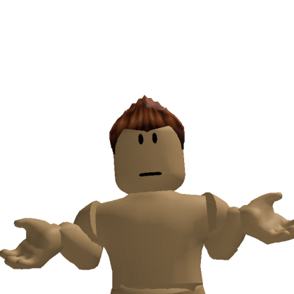 Roblox profile picture for @hansofc