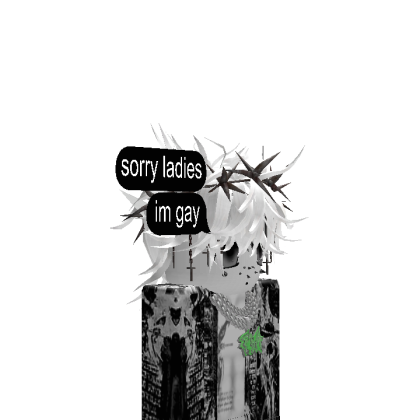 Roblox avatar