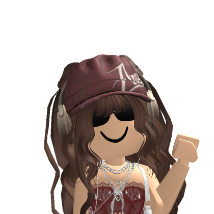 Roblox profile picture for @vohesial