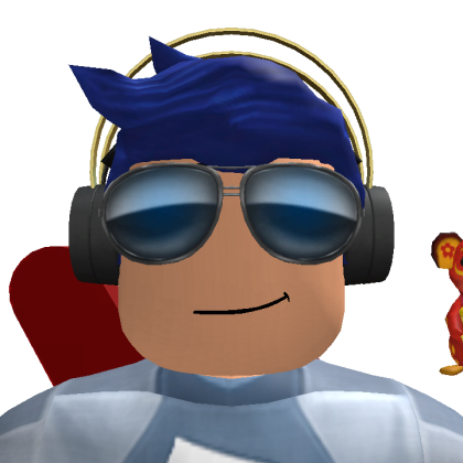 Roblox profile picture for @Moviesup