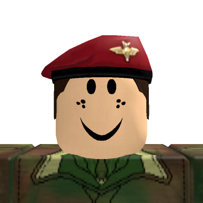 Roblox profile picture for @British_Steel