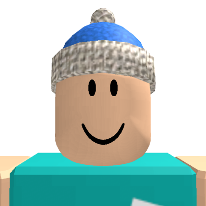 Roblox profile picture for @snowblaze