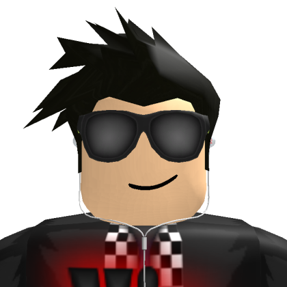Roblox profile picture for @ecards