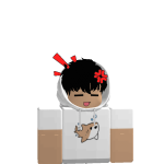 Akaza Roblox avatar