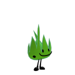 Grassy