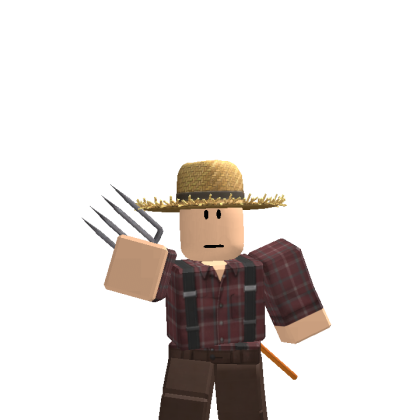 Roblox avatar