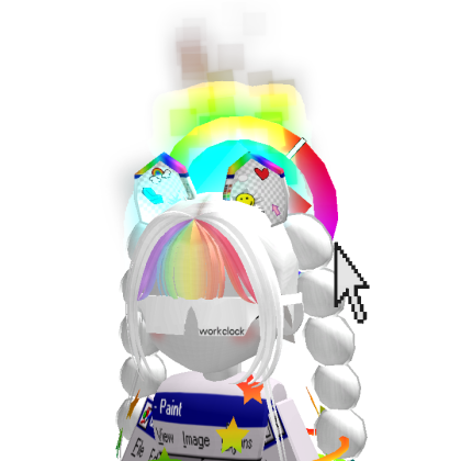 Roblox profile picture for @Disparity