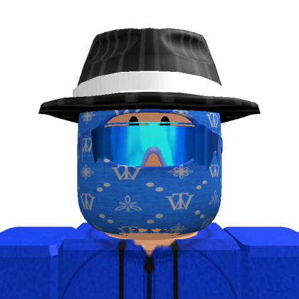 Roblox profile picture for @pennies