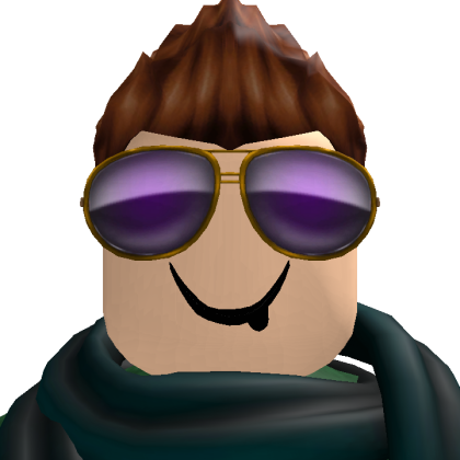 Roblox profile picture for @banner