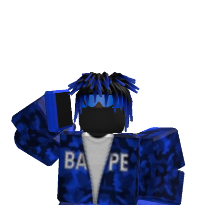 Roblox avatar