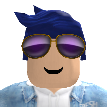 Roblox profile picture for @fijibands
