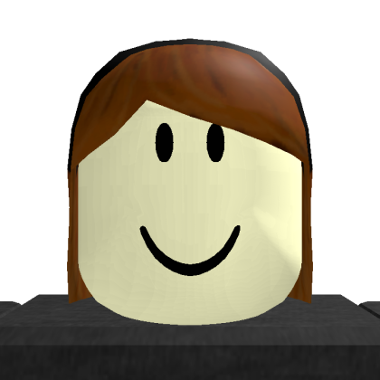 Roblox profile picture for @paper