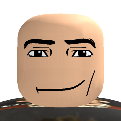 Roblox profile picture for @yesiamzion