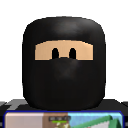 Roblox profile picture for @DDS