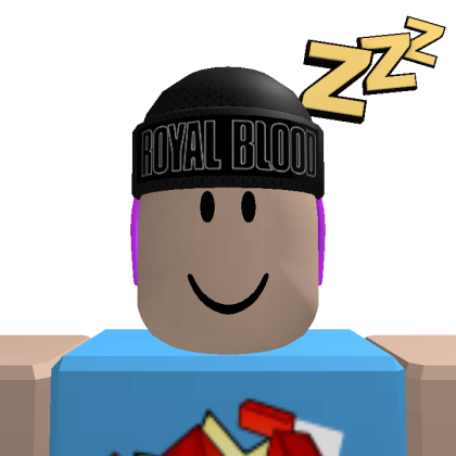 Roblox profile picture for @fernandes