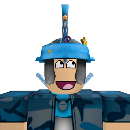 Roblox profile picture for @Dummiez