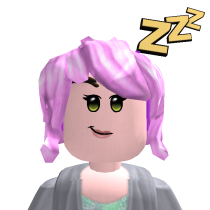 Roblox profile picture for @Luiza_Ink