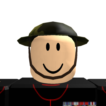 Roblox profile picture for @screaming