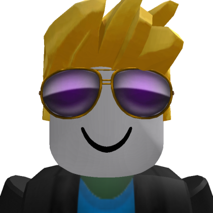 Roblox profile picture for @vituoze