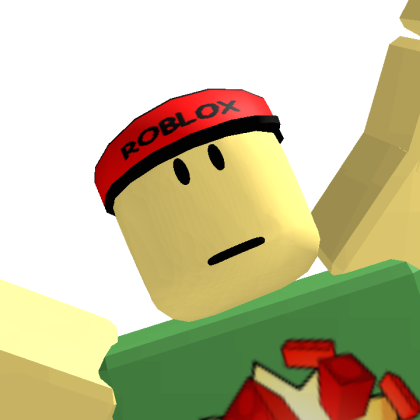 Roblox avatar