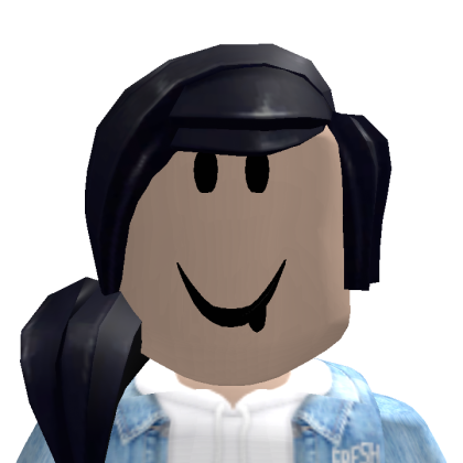 Roblox profile picture for @lubizin