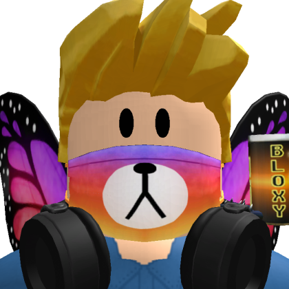 Roblox profile picture for @ILorente