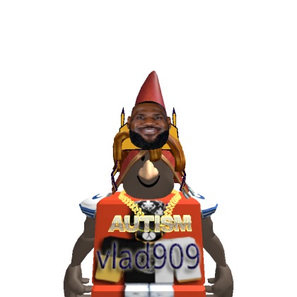 Roblox profile picture for @vlad909