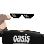 happy Roblox avatar